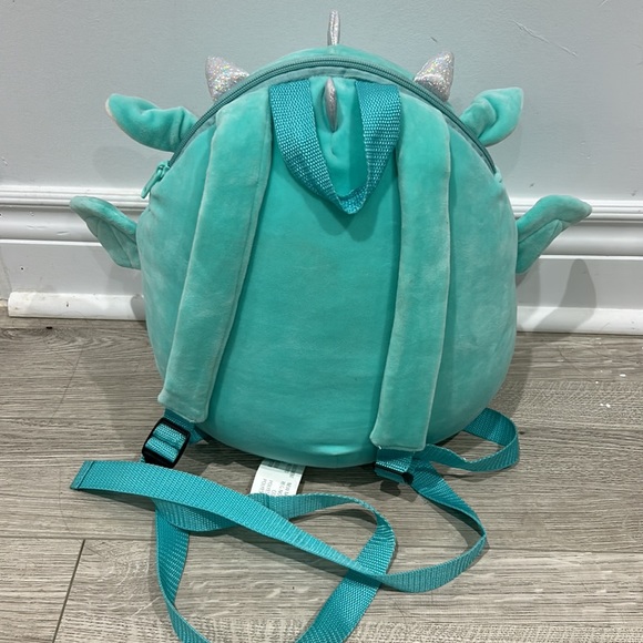 Squishmallow backpack - Picture 2 of 2